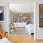 Luksus Aarhus C-Lejlighed Med Panorama Udsigt