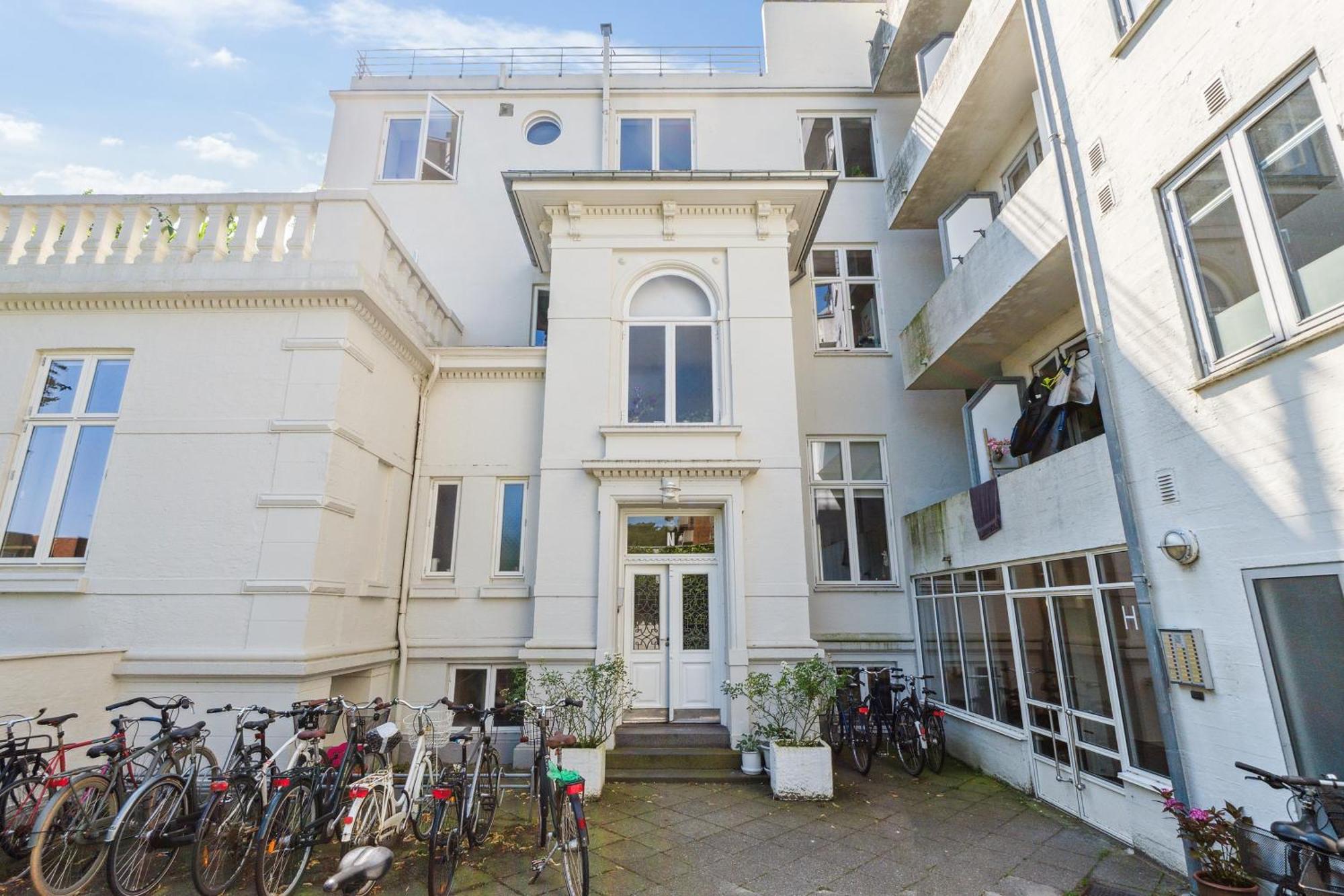 Appartement Luksus C-lejlighed Med Panorama Udsigt