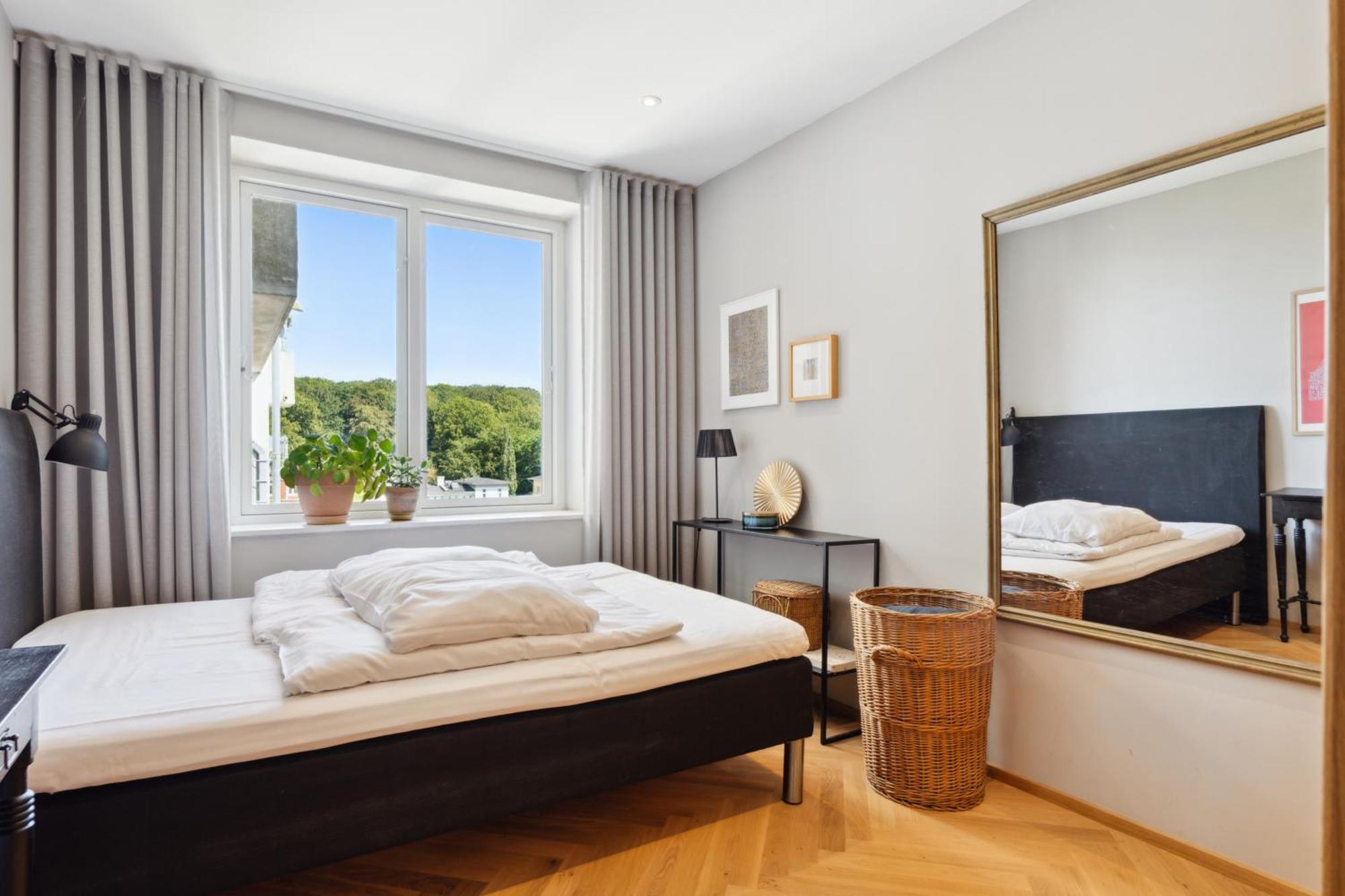 Apartment Luksus C-lejlighed Med Panorama Udsigt Aarhus